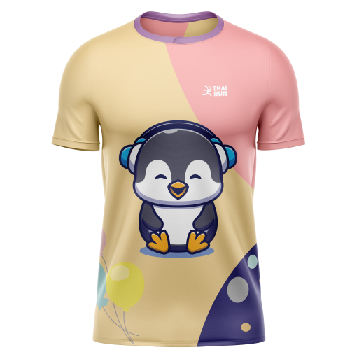 Penguin ด้านหน้า