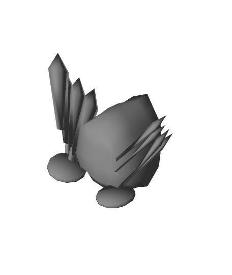 Dominus Rubrum 3D Model $5 - .obj .png - Free3D