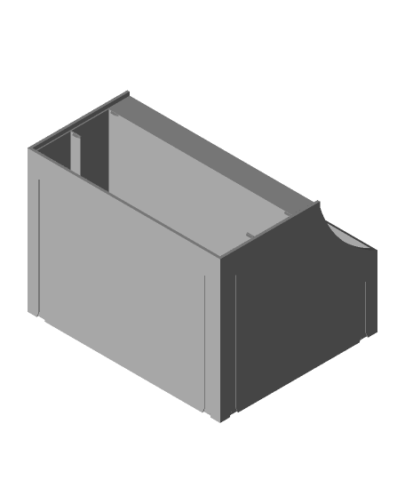 Various Stackable Storage Boxes - 3D model by termlimit on Thangs