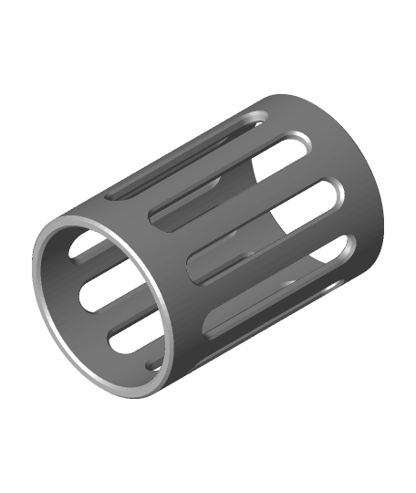 12oz Slim Can Cup Adapter - 3D model by Glytch3d on Thangs