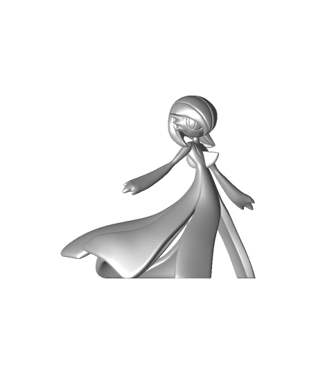 Gardevoir Art 