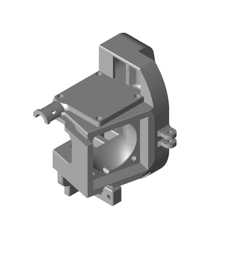 Free STL File MicroSwiss Direct Drive CR10S Pro V2 Fan, 41% OFF