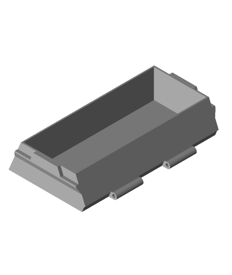 Various Stackable Storage Boxes - 3D model by termlimit on Thangs