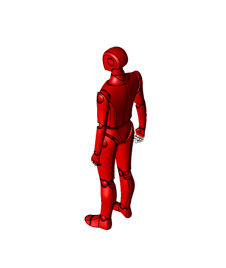 Gorilla tag monkey #6 - 3D model by memegod_2113 on Thangs