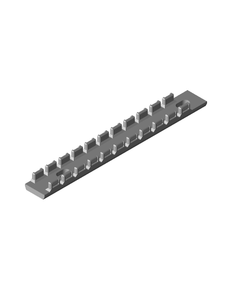 Ratrig VCore-3 cable support – 3DP and Me