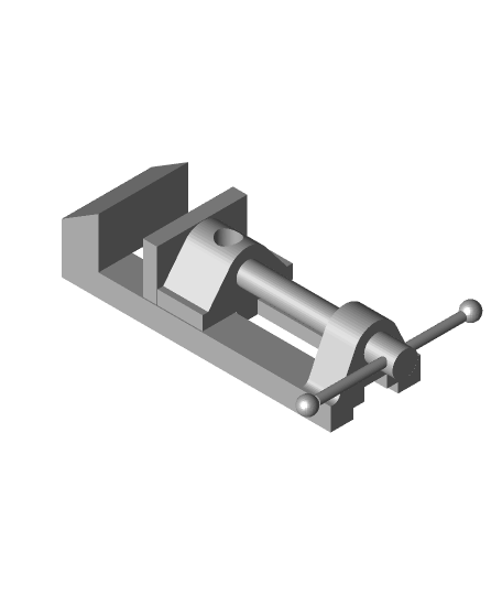 Pipe Vice 3/4