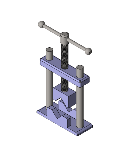 Autocad 2D drawing of mechanical pipe vice base - Cadbull