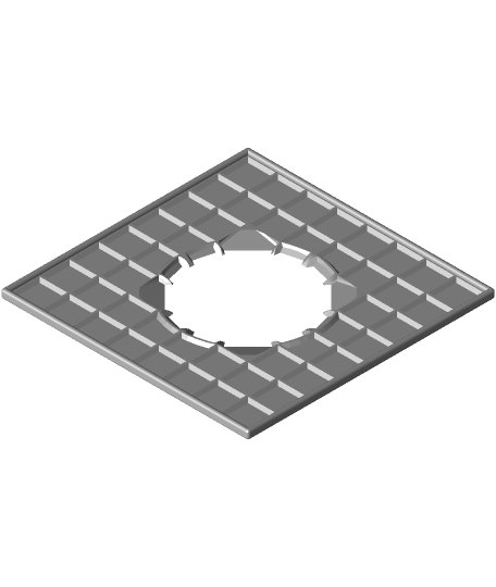 Wormhole Chess Board - 3D model by DaveMakesStuff on Thangs