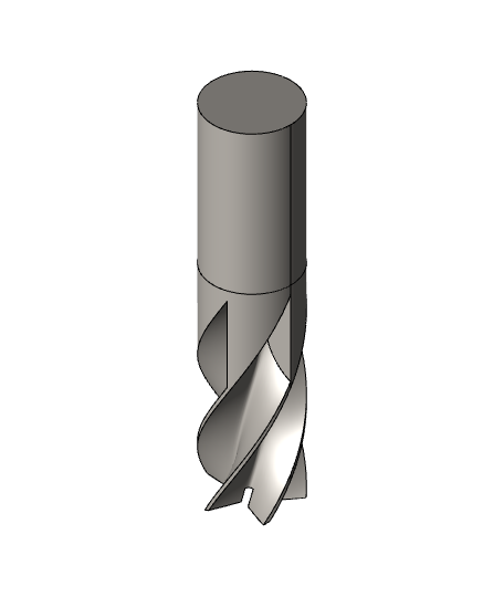 Skil Trimmer Blade (openscad) by Sascha Curth, Download free STL model