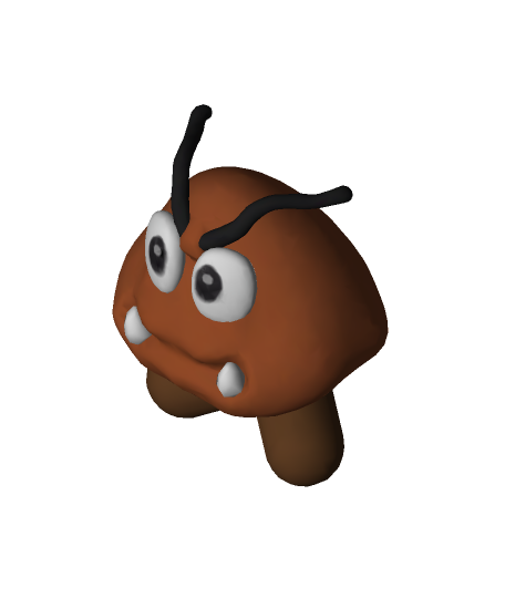 mario goomba