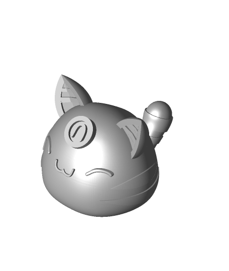 Station dyb Sow Slime Rancher- Gold, Lucky, Puddle - 3D model by ChelsCCT  (ChelseyCreatesThings) on Thangs