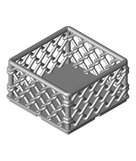 Gridfinity Bin for Oxo Silicone Flexible Pancake Turner by BombadBrad, Download free STL model