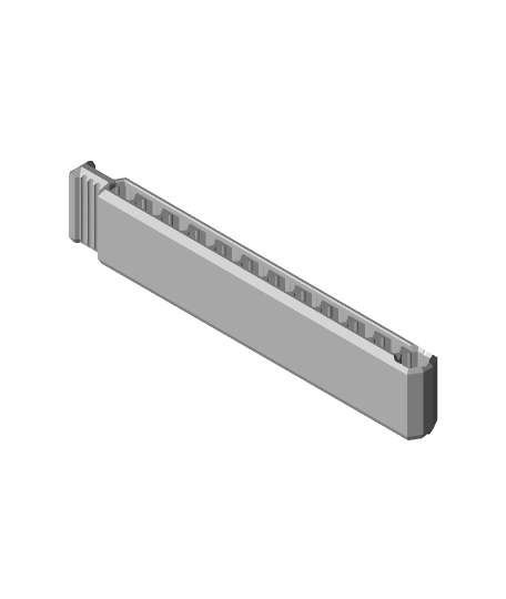 Pocket Bit Holder Mk 2 Stl 3d Model Trygve Koren Thangs