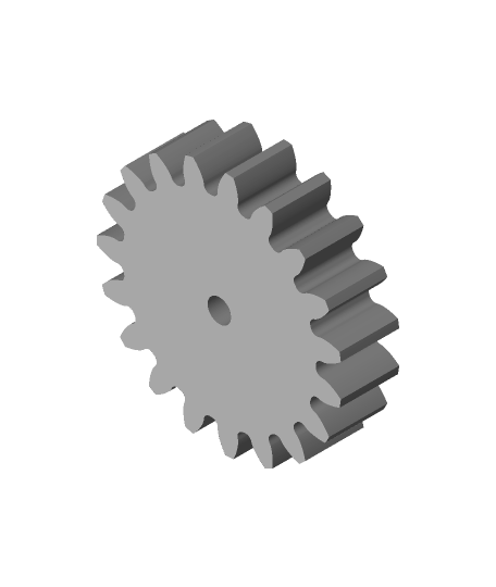 Gears gear | 3D model