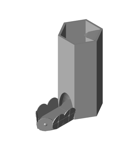 Loki Dice Tower Top.stl - 3D model by NordicSkol on Thangs