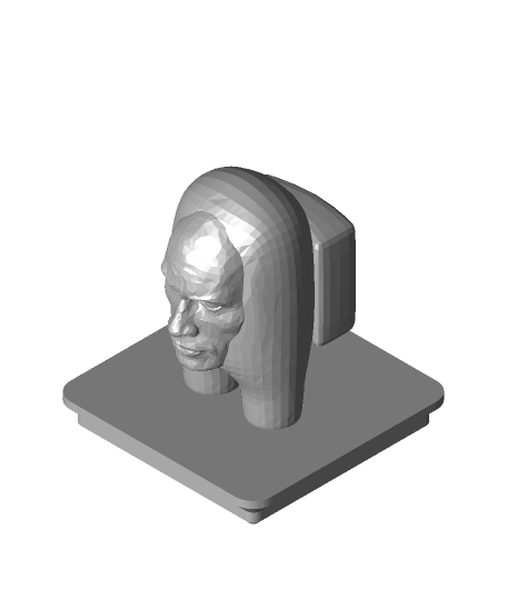 amongus rock 3D Models to Print - yeggi