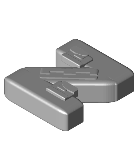Alphabet Lore X - 3D model by mjj04e on Thangs