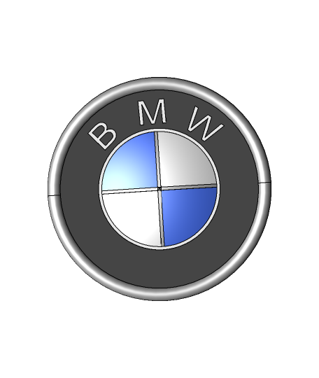 BMW Emblem  Autodesk Community Gallery