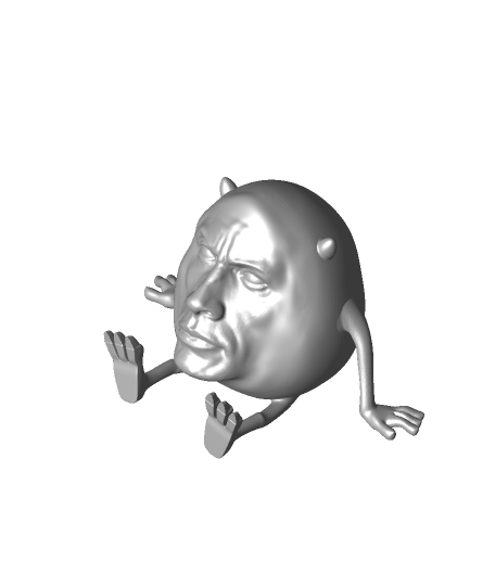 The Rock Face Transparent Png Clipart - Face Dwayne The Rock