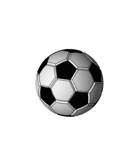 rolling soccer ball gif