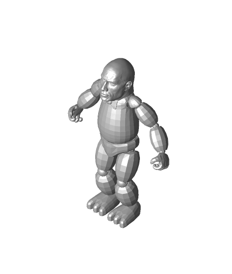 Fnaf 3d Models