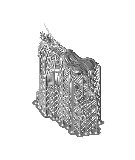 Free 3D file Headless Horseman 🎃・3D printable object to download