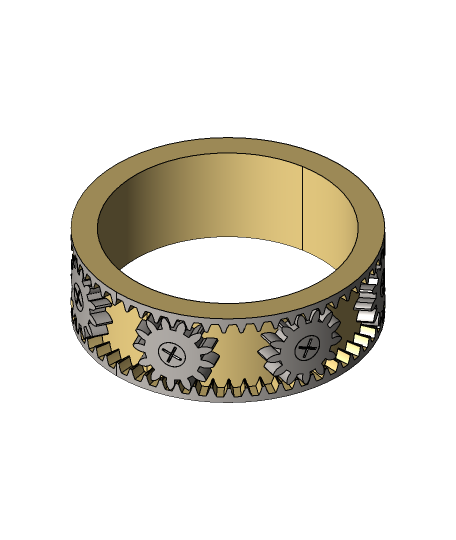 3D Modeling an Instructables Ring : 11 Steps (with Pictures) - Instructables