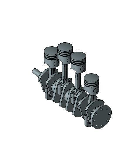 engine_assembly | 3D model | SarbjotSingh | Thangs
