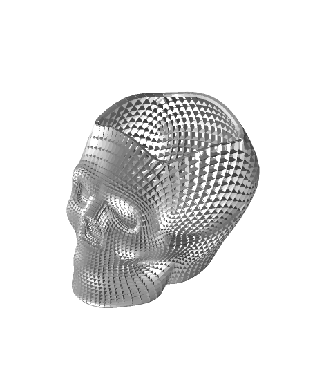 skull_art.stl | 3D model | 0656052 | Thangs