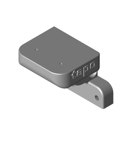 TP-Link Tapo C200 Bracket by Altair, Download free STL model