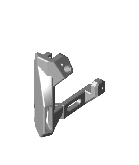 Manta MK2 Duct & Tool Head System | 3D model | Thangs Manta MK2 Duct & Tool Head System | 3D model | Thangs