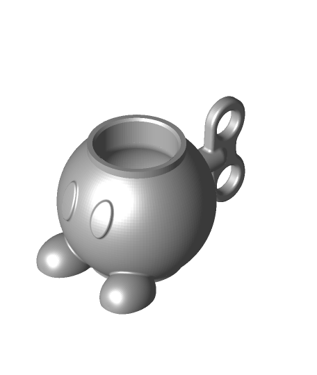 Kirby Can Cup - 12oz Can Holder - 3D model by MandicReally on Thangs