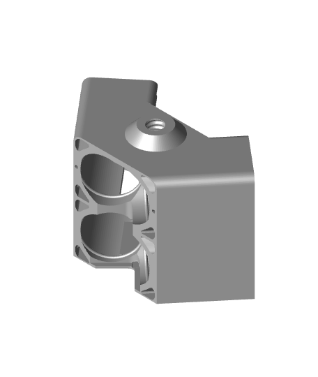 STL file V8 ENGINE BLOCK CAN COOLER / HOLDER 🥫・3D printable model to  download・Cults