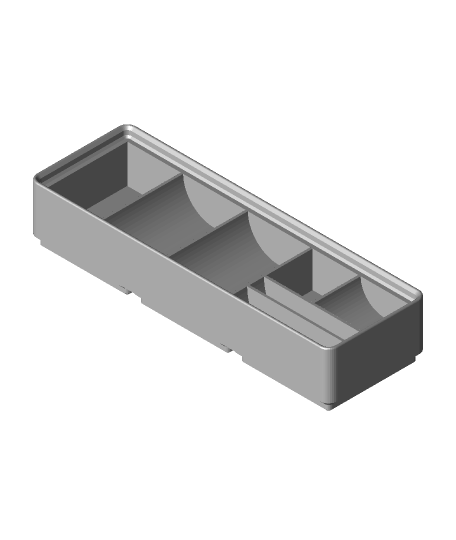 Dremel 2050 (Stylo+) Gridfinity Holder by RestNPizza, Download free STL  model