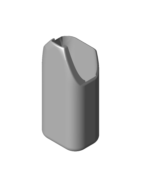 Free 3D file Milk Frother Wall Mount Holder 🥛・Object to download and to 3D  print・Cults