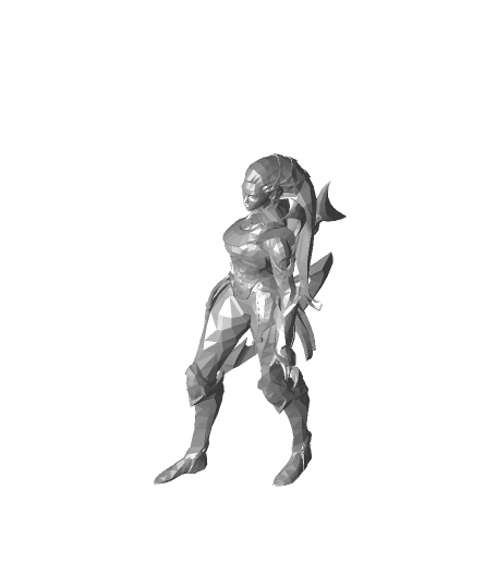 3D Diana