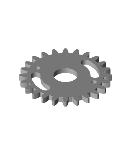 Gear backlash | 3D model | mytechfun | Thangs Gear backlash | 3D model | mytechfun | Thangs