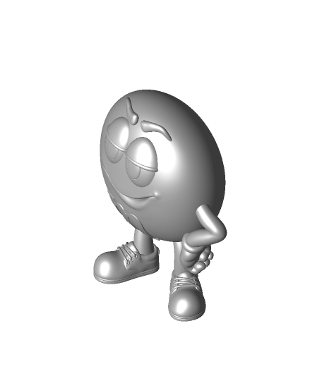 Red M&M Mascot - 3D model by ChelsCCT (ChelseyCreatesThings) on Thangs