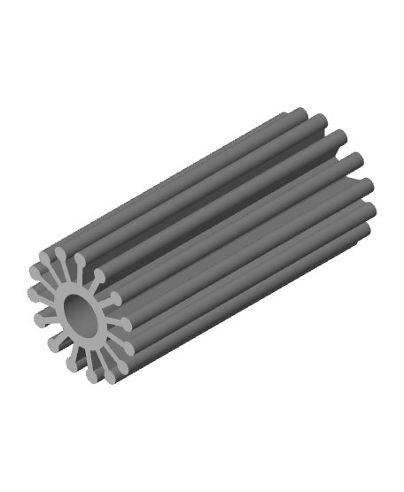 Wire spool holder - 3D model by graham1064 on Thangs