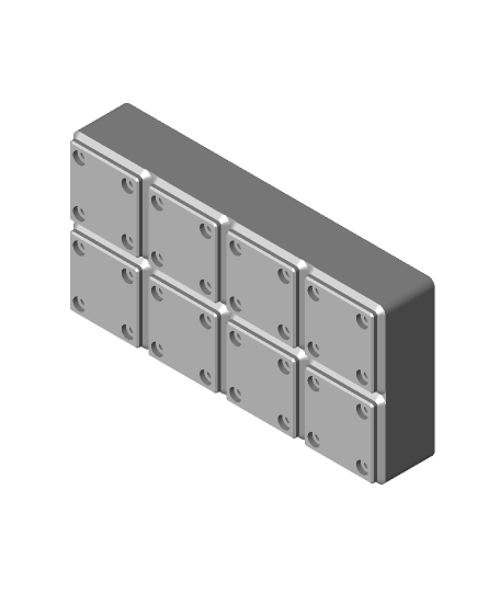 Gridfinity  The modular, open-source grid storage system for your workshop.