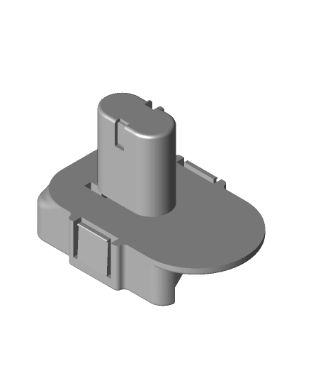 drill adapter.stl - 3D model by martin_mortensen on Thangs