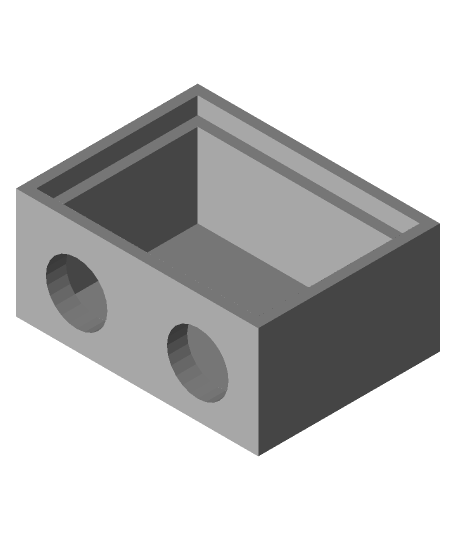 Caja Conexiones - 3D model by mgg_1 on Thangs