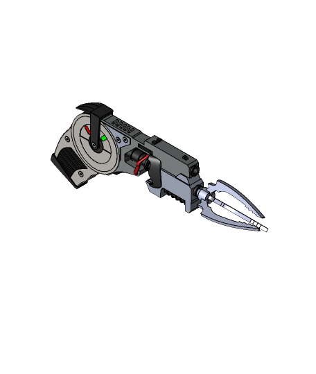 Batman Grappling Hook - 3D model by juankmed on Thangs