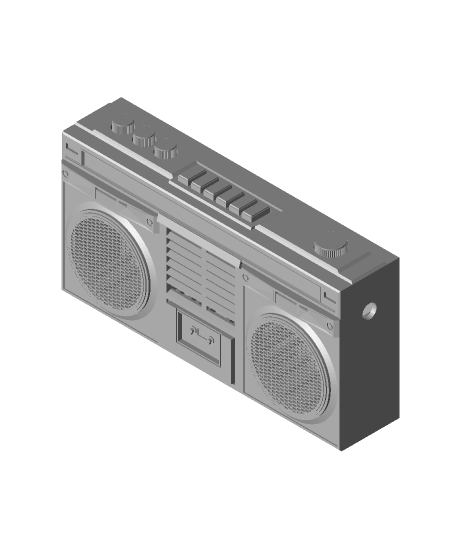 Dab Station Mini Romana - Riseland - Impresión 3D en Colombia