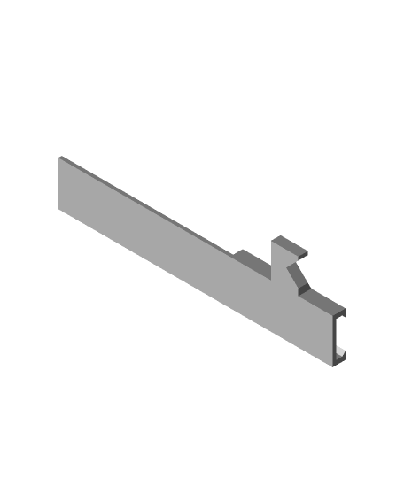 Window latch | 3D model | matejc | Thangs