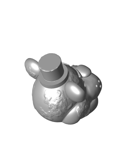 FNAF GregoROCK - 3D model by Plastic 3D on Thangs