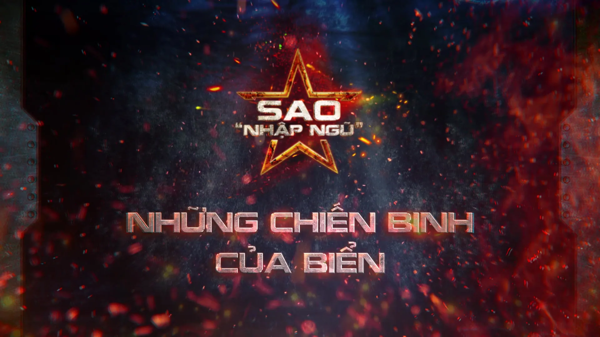 Sao Nhập Ngũ — Show Identity