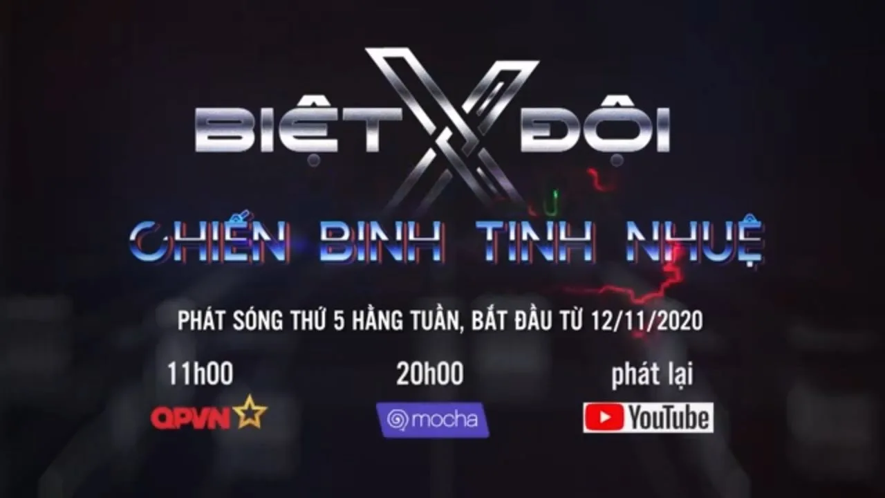 Xgaming 2020 — Show Identity