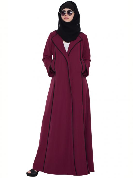 coat style abaya online