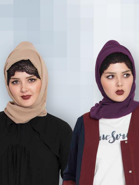 party wear hijabs online